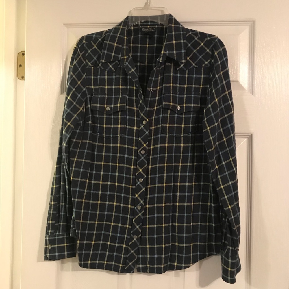 Lucky brand button down